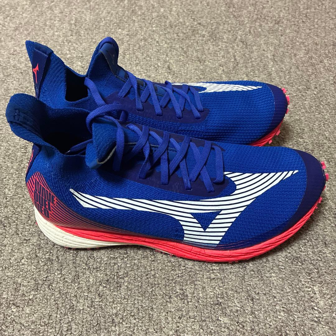 美品　MIZUNO WAVE DUEL NEO 26.0cm