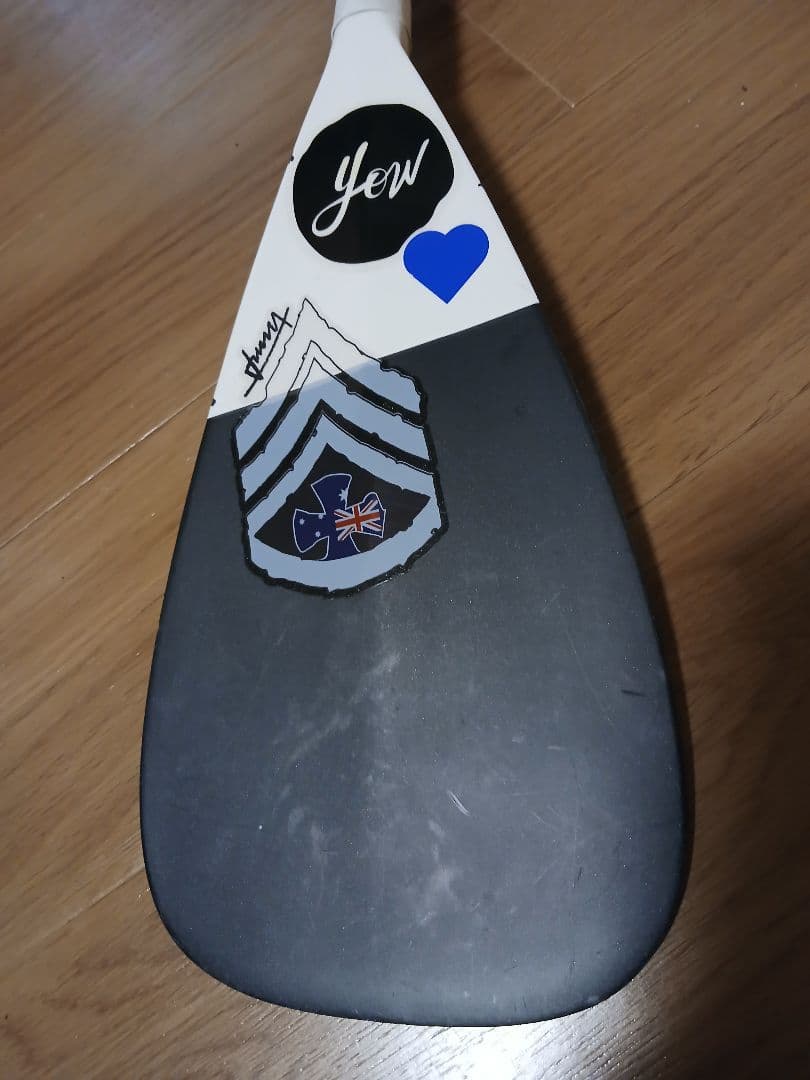 SIC キッズ用パドル BOLT65
