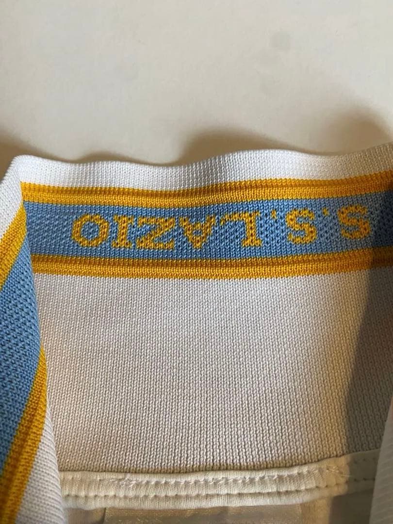 S.S. LAZIO　サポーター用シャツ　 NESTA 13
