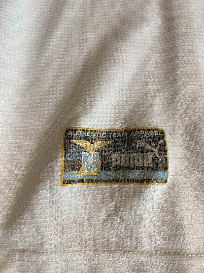 S.S. LAZIO　サポーター用シャツ　 NESTA 13