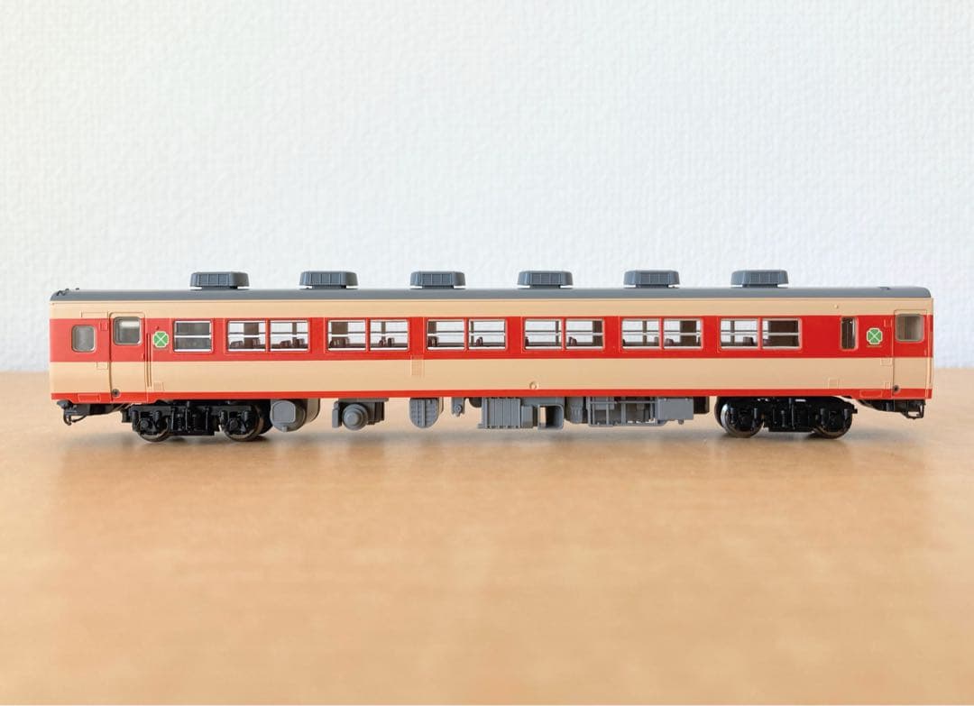 TOMIX キロ28 2300 ユニットサッシ(T) 単品 キハ58系