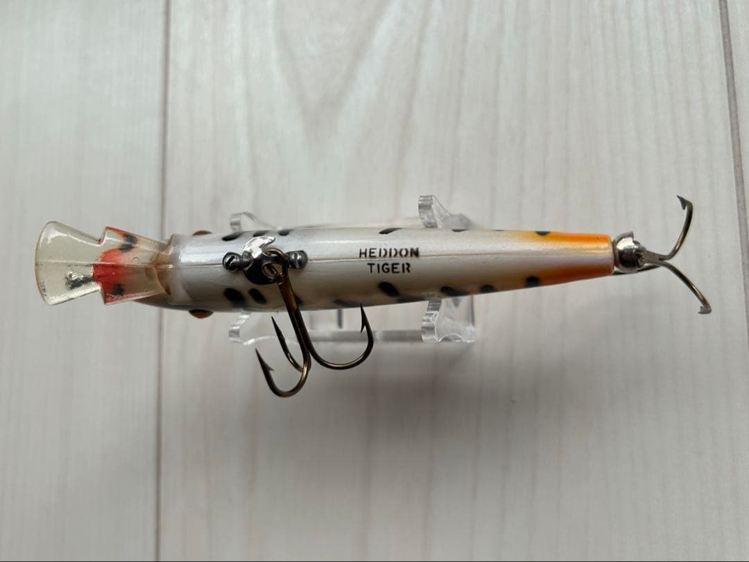 ルアー・フライ HEDDON TIGER 1030