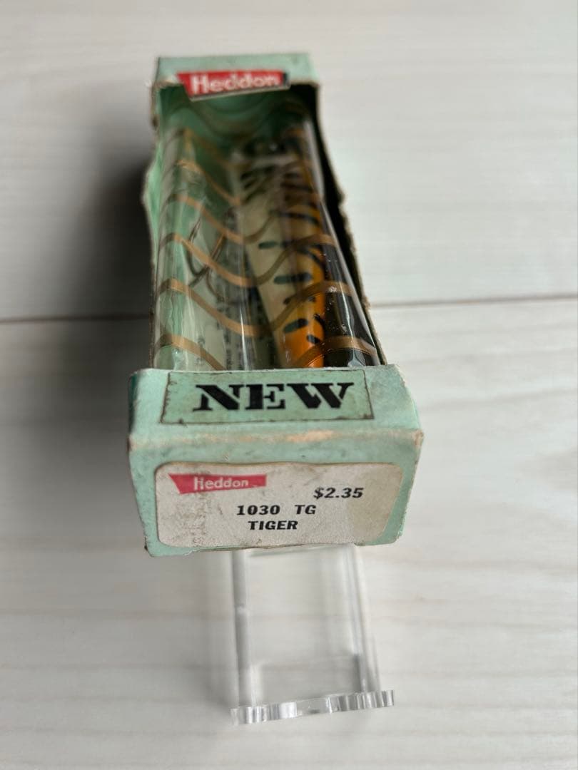 ルアー・フライ HEDDON TIGER 1030
