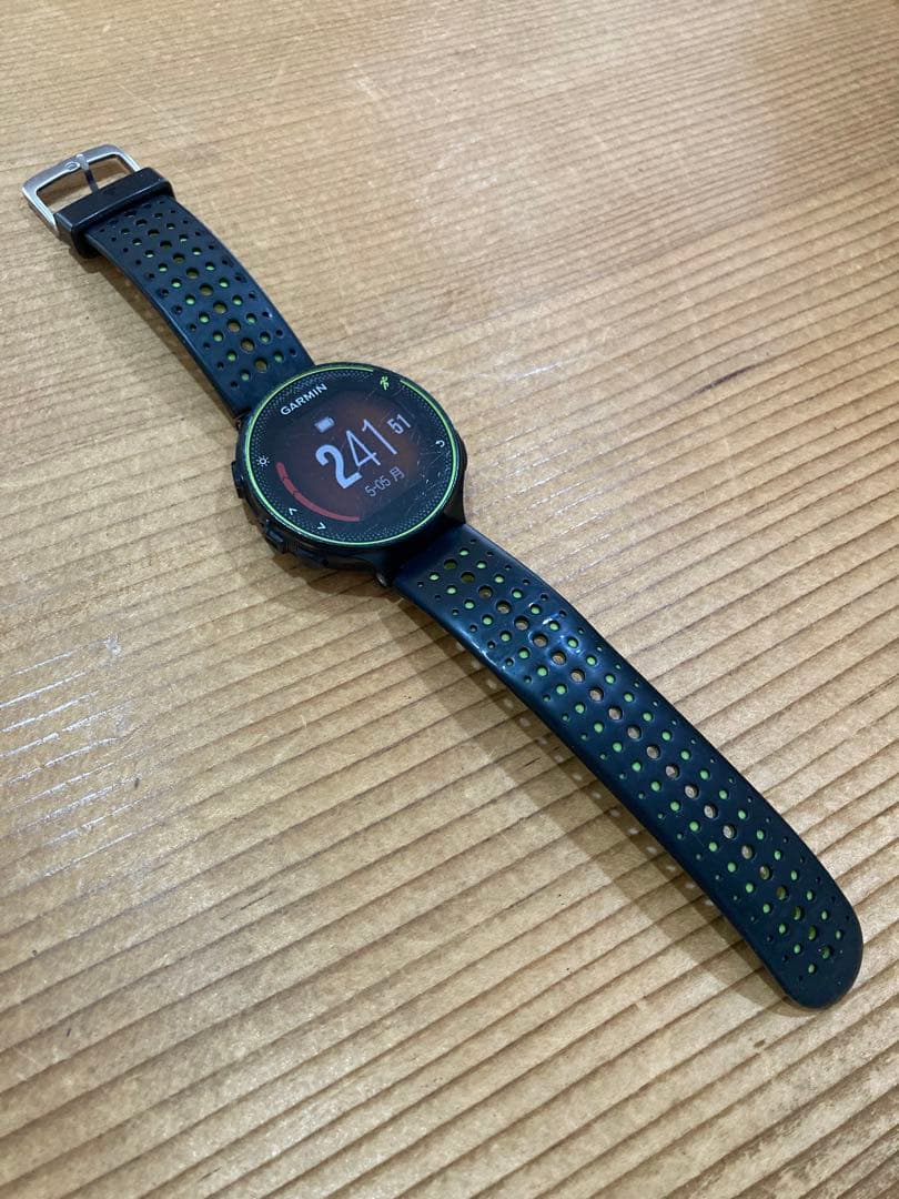 GARMIN ForeAthlete 235J GPSウォッチ