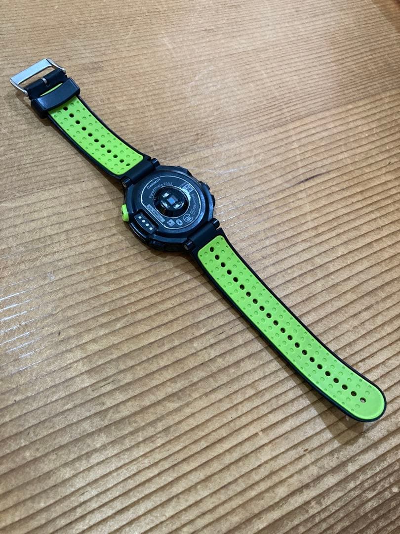 GARMIN ForeAthlete 235J GPSウォッチ