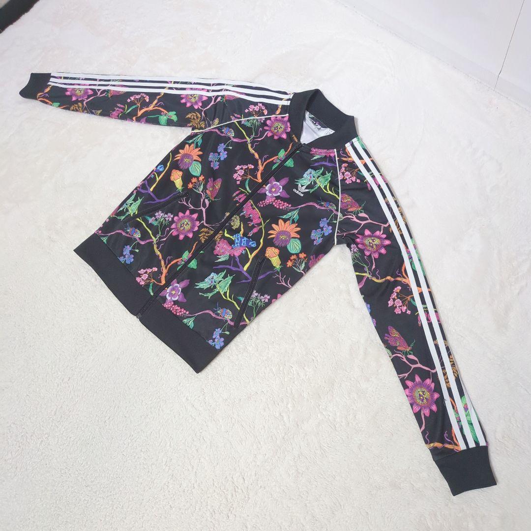 adidas Originals SST ボタニカル トラックジャケット