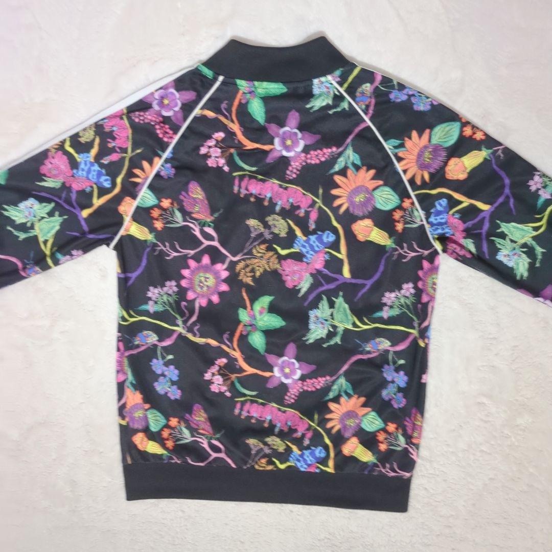 adidas Originals SST ボタニカル トラックジャケット