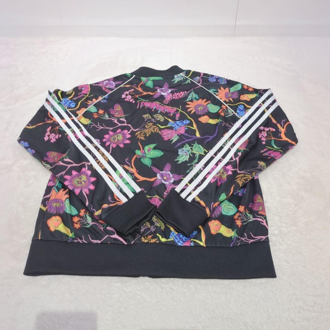 adidas Originals SST ボタニカル トラックジャケット