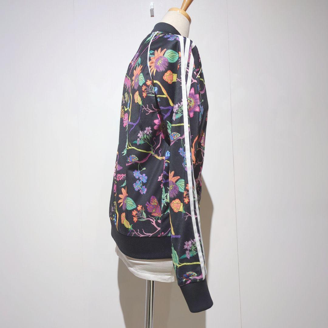 adidas Originals SST ボタニカル トラックジャケット