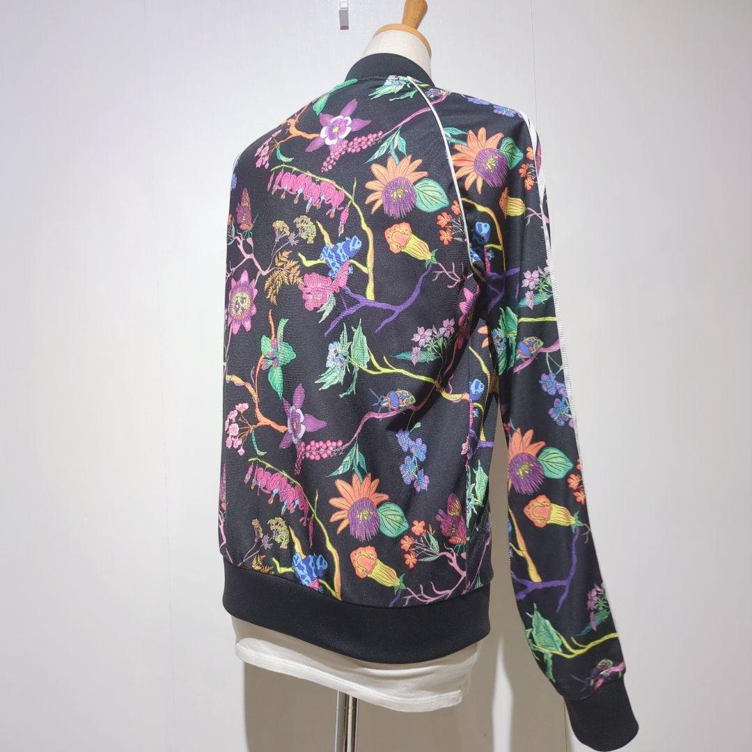 adidas Originals SST ボタニカル トラックジャケット