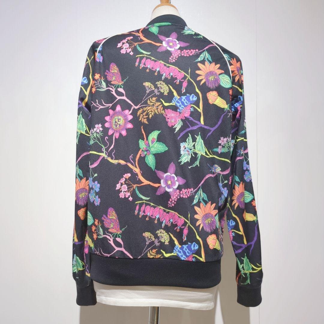 adidas Originals SST ボタニカル トラックジャケット
