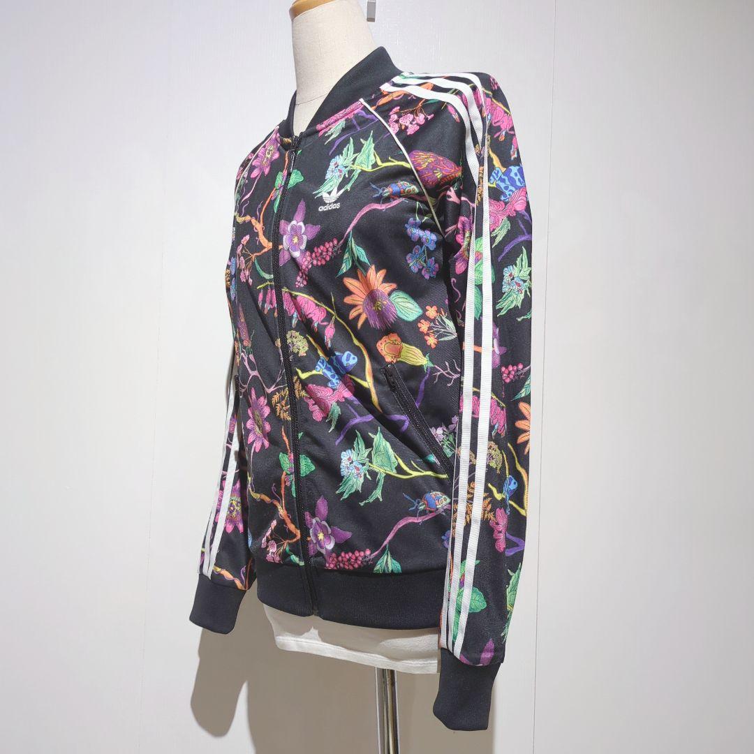 adidas Originals SST ボタニカル トラックジャケット