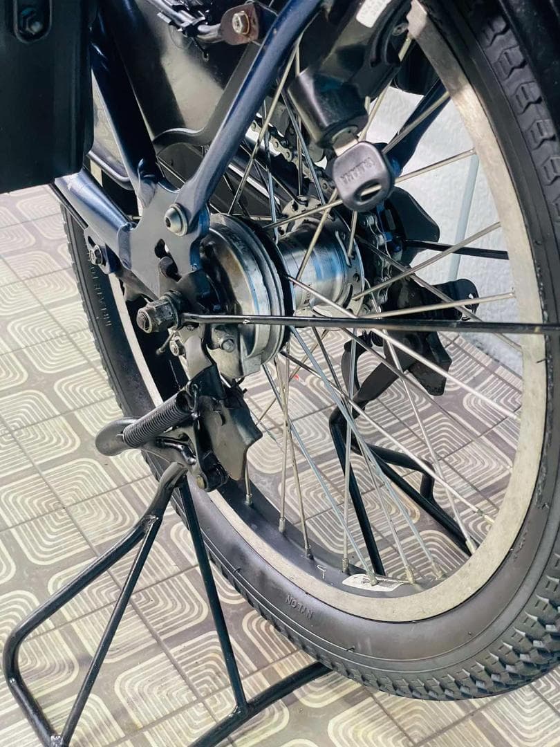 【YAMAHA】20インチ電動アシスト自転車パスキッス2796