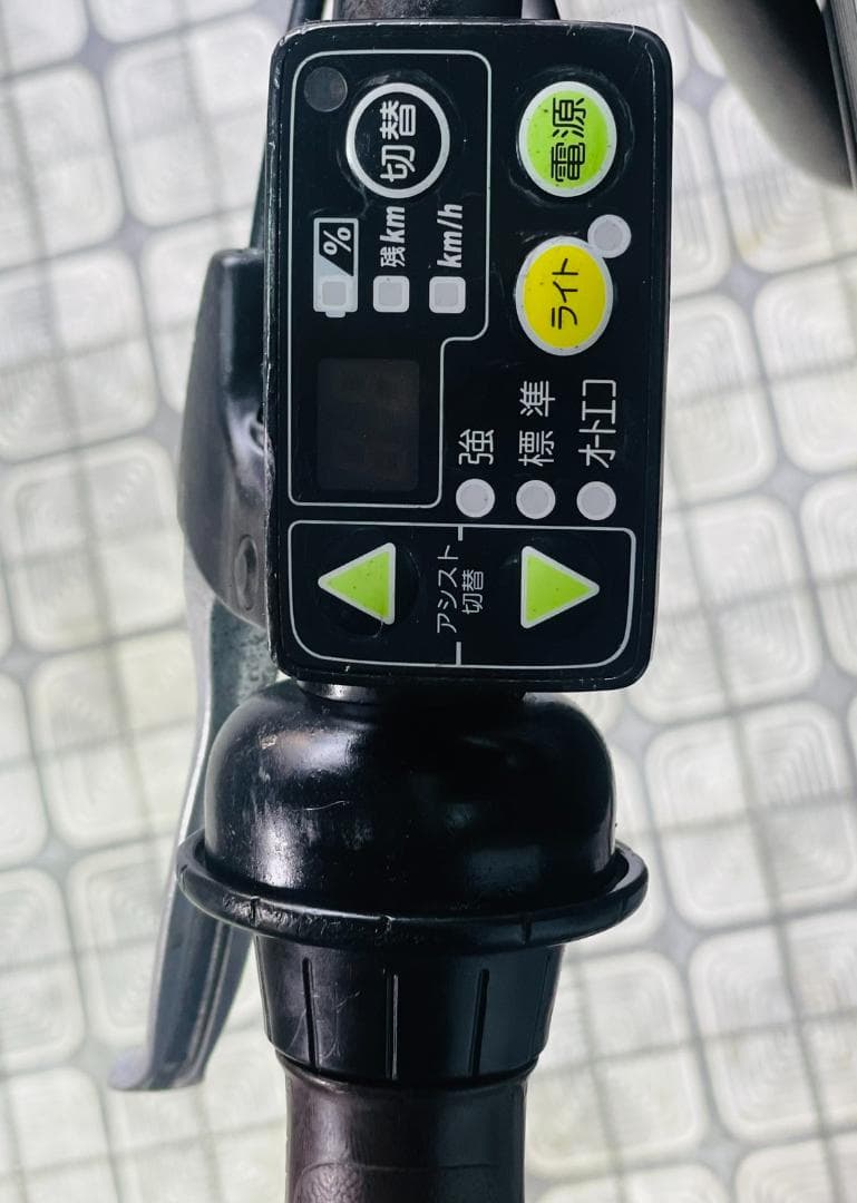 【YAMAHA】20インチ電動アシスト自転車パスキッス2796