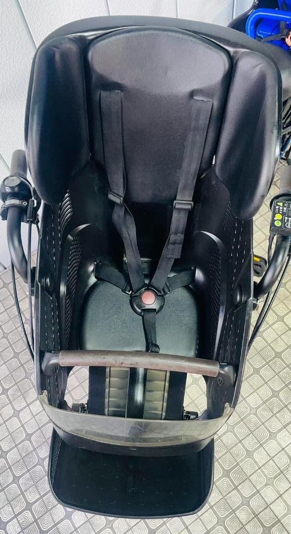 【YAMAHA】20インチ電動アシスト自転車パスキッス2796
