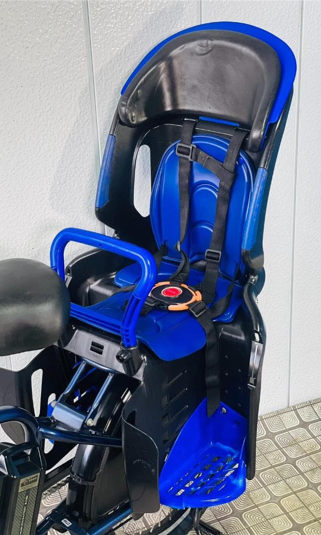 【YAMAHA】20インチ電動アシスト自転車パスキッス2796
