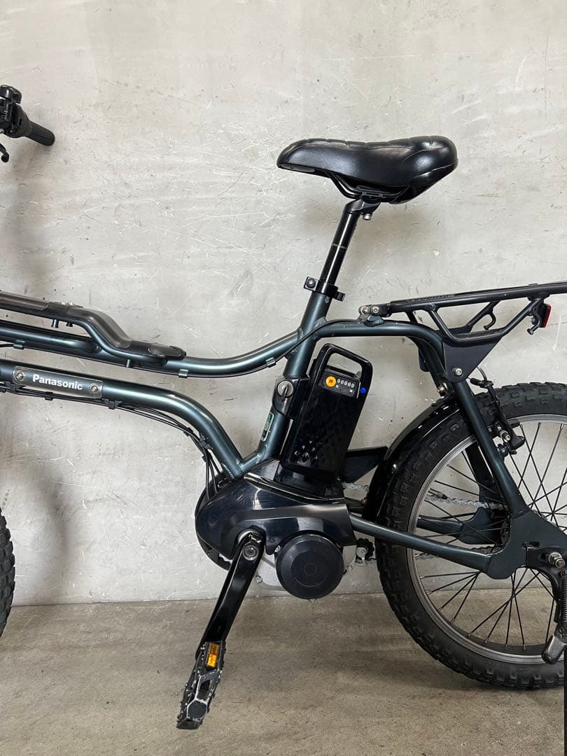 電動自転車　Panasonic EZ パナソニック　イーゼット 20インチ