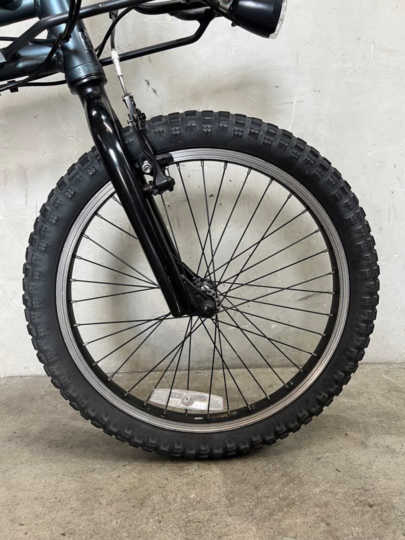 電動自転車　Panasonic EZ パナソニック　イーゼット 20インチ