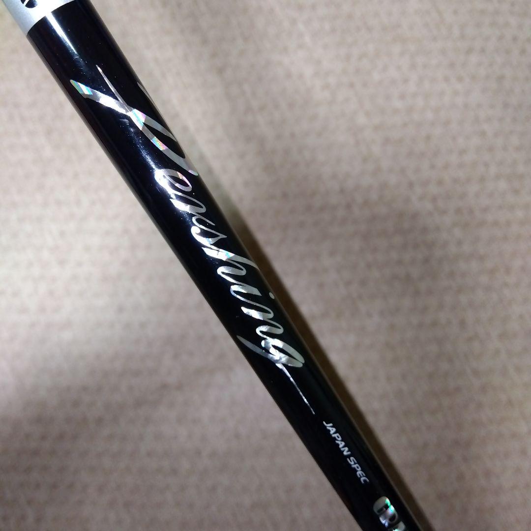 NICKENT ４DX EVOLVER ドライバー【ロフト可変式】【６３g　Ｓ】