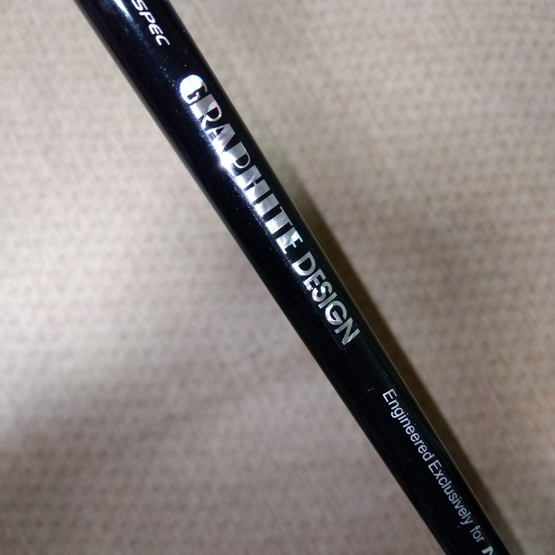 NICKENT ４DX EVOLVER ドライバー【ロフト可変式】【６３g　Ｓ】