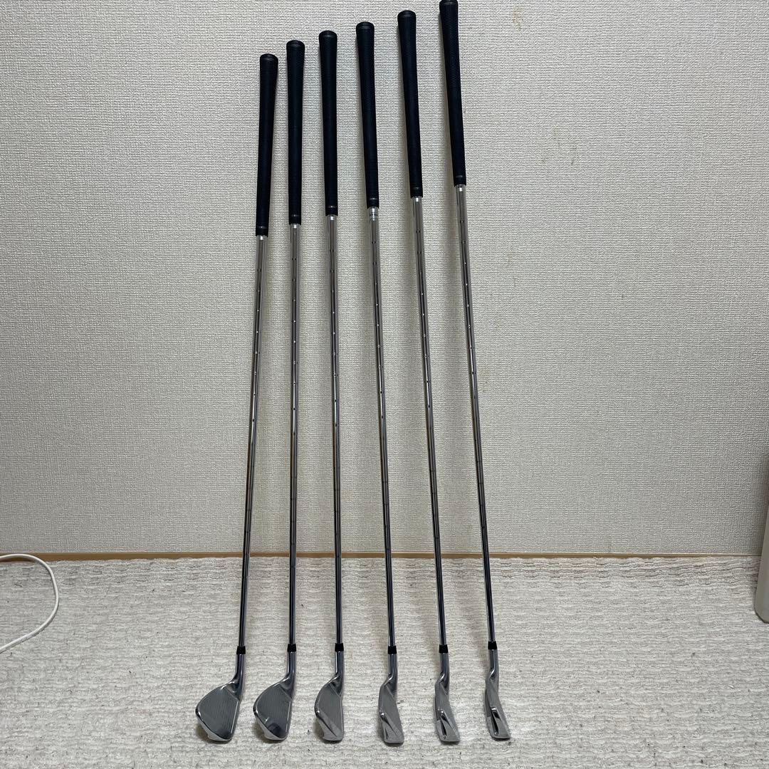 YAMAHA RMX 216 アイアンセット 6本セット