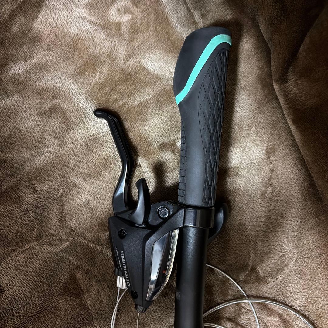 ビアンキ　純正ハンドル　C sport1