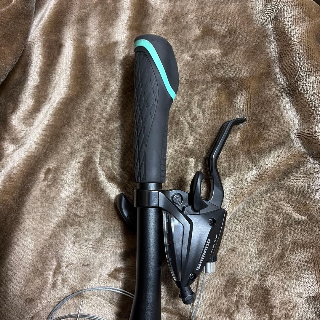 ビアンキ　純正ハンドル　C sport1