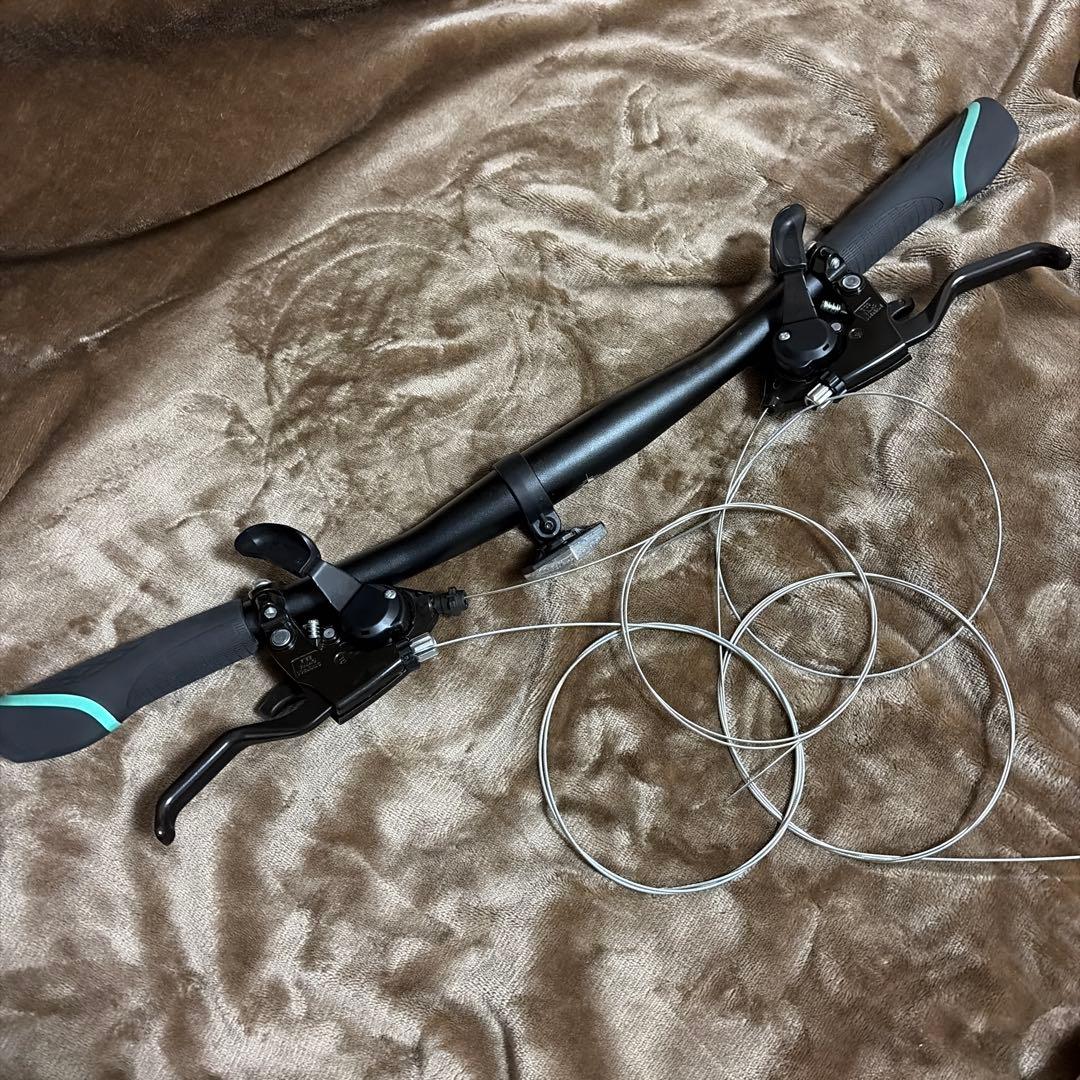 ビアンキ　純正ハンドル　C sport1