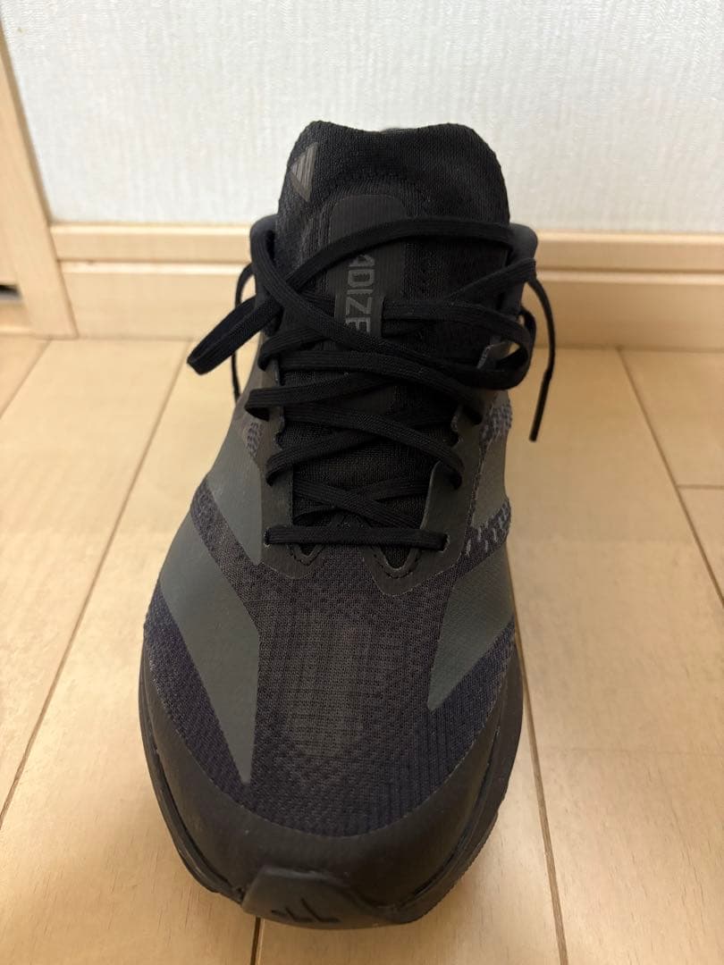 【美品】アディダス ランニングシューズ ADIZERO SL2 M 27.0