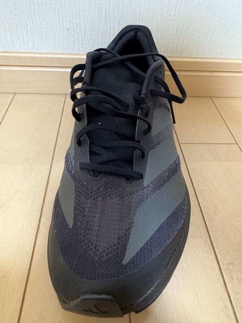 【美品】アディダス ランニングシューズ ADIZERO SL2 M 27.0