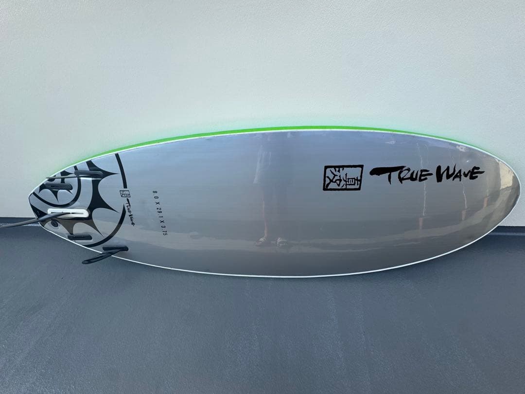 TRUE WAVE ソフトボード SUP サーフボード　手渡し
