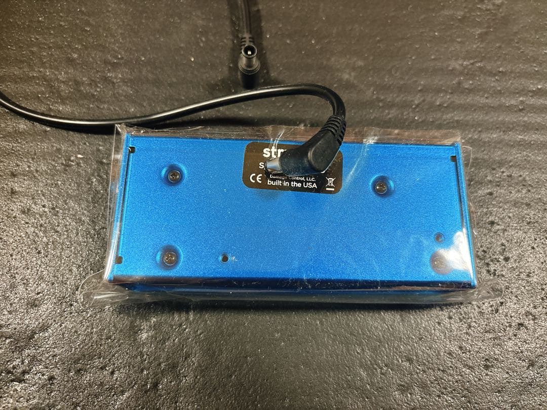 Strymon Ojai R30ストライモン パワーサプライ