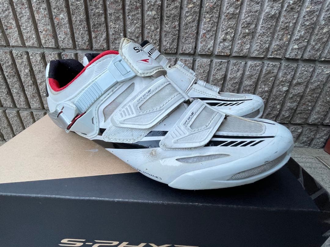 SHIMANO SH-R320W サイズ40