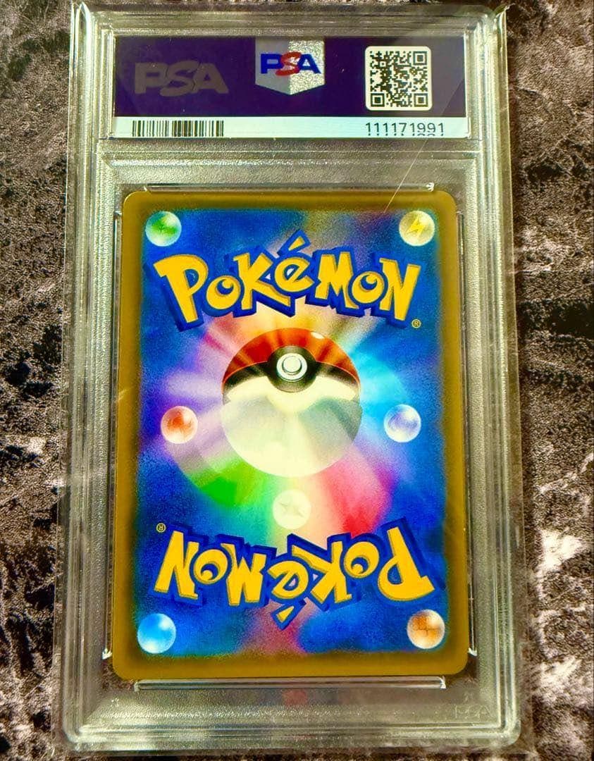【ブラッキー】ポンチョを着たイーブイ