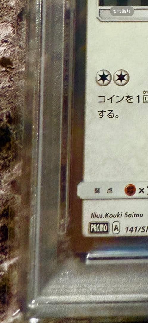 【ブラッキー】ポンチョを着たイーブイ