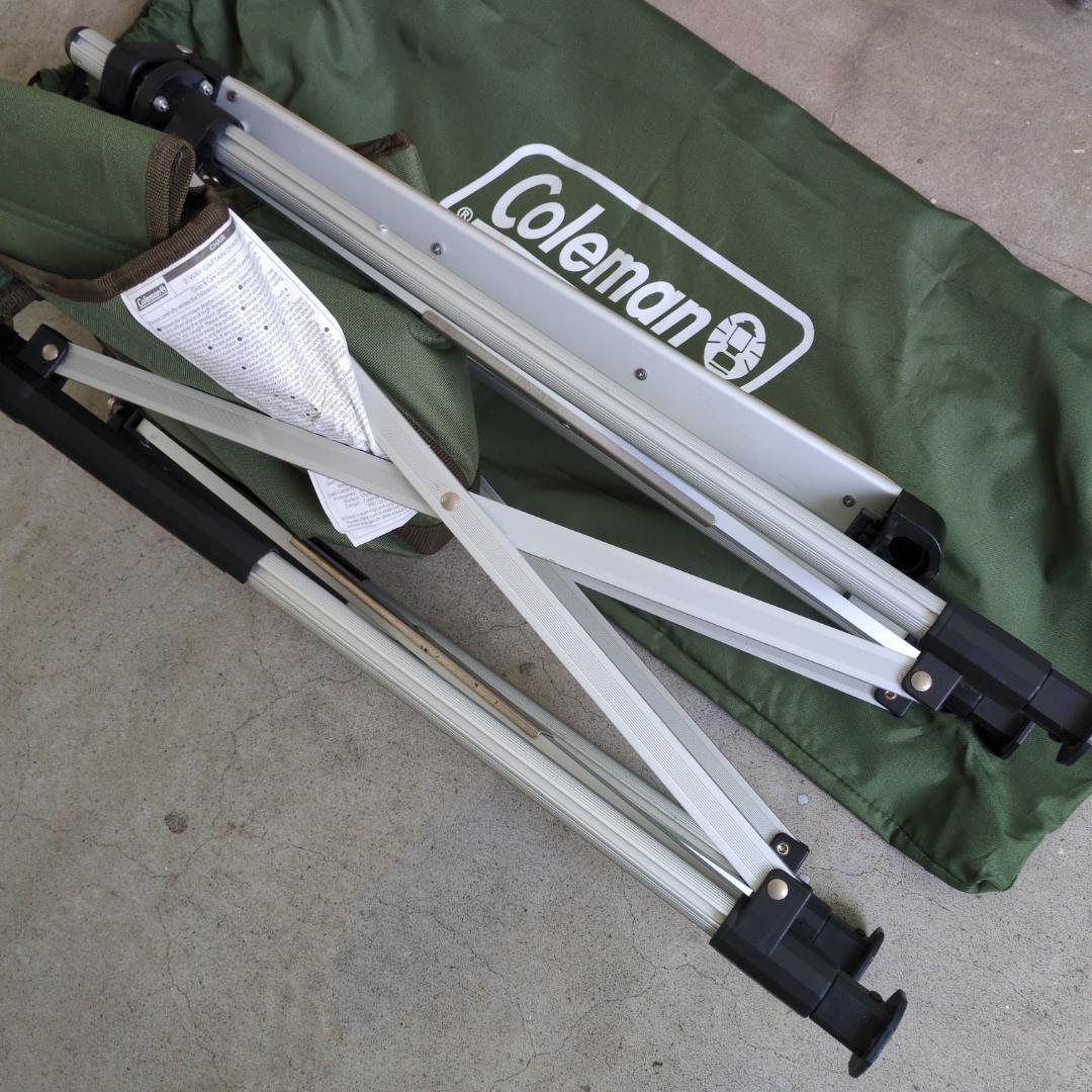 Coleman コールマン 2Way キャプテンチェア ★エコメルカリ便限定★