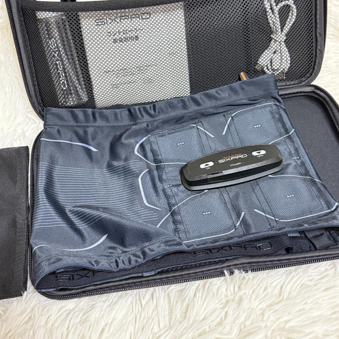 美品✨SIXPAD パワースーツライトアブズ　Sサイズ　シックスパッド