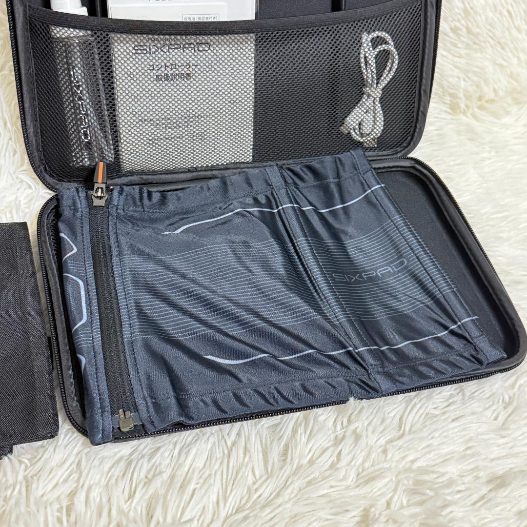 美品✨SIXPAD パワースーツライトアブズ　Sサイズ　シックスパッド