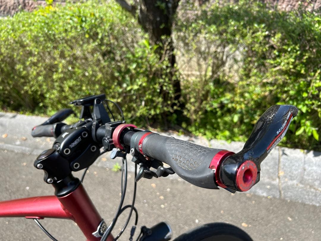 マー坊:MIYATA CRUISE 6180 2020