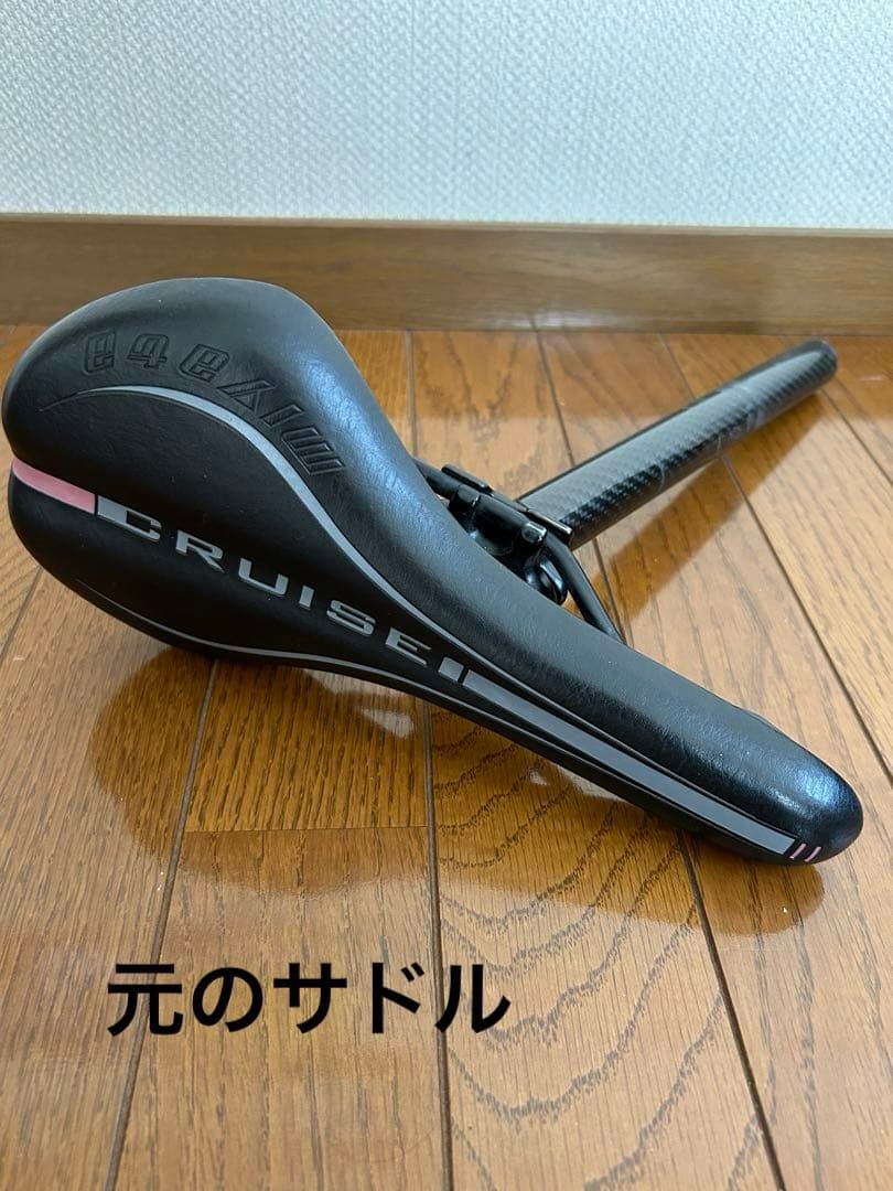 マー坊:MIYATA CRUISE 6180 2020