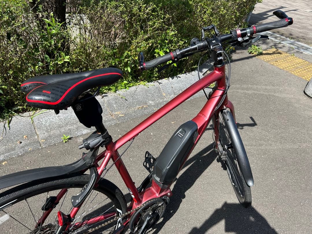 マー坊:MIYATA CRUISE 6180 2020
