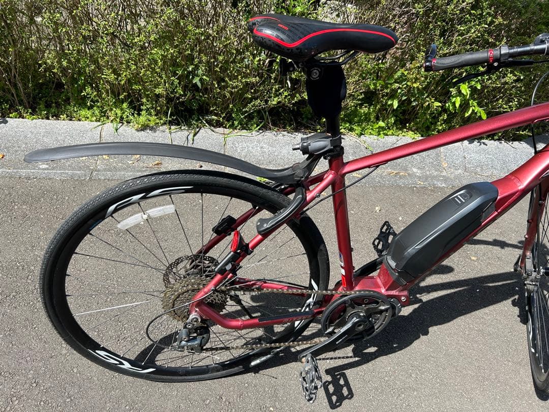 マー坊:MIYATA CRUISE 6180 2020