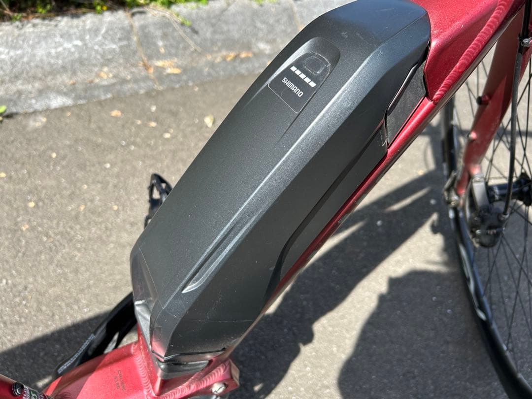 マー坊:MIYATA CRUISE 6180 2020
