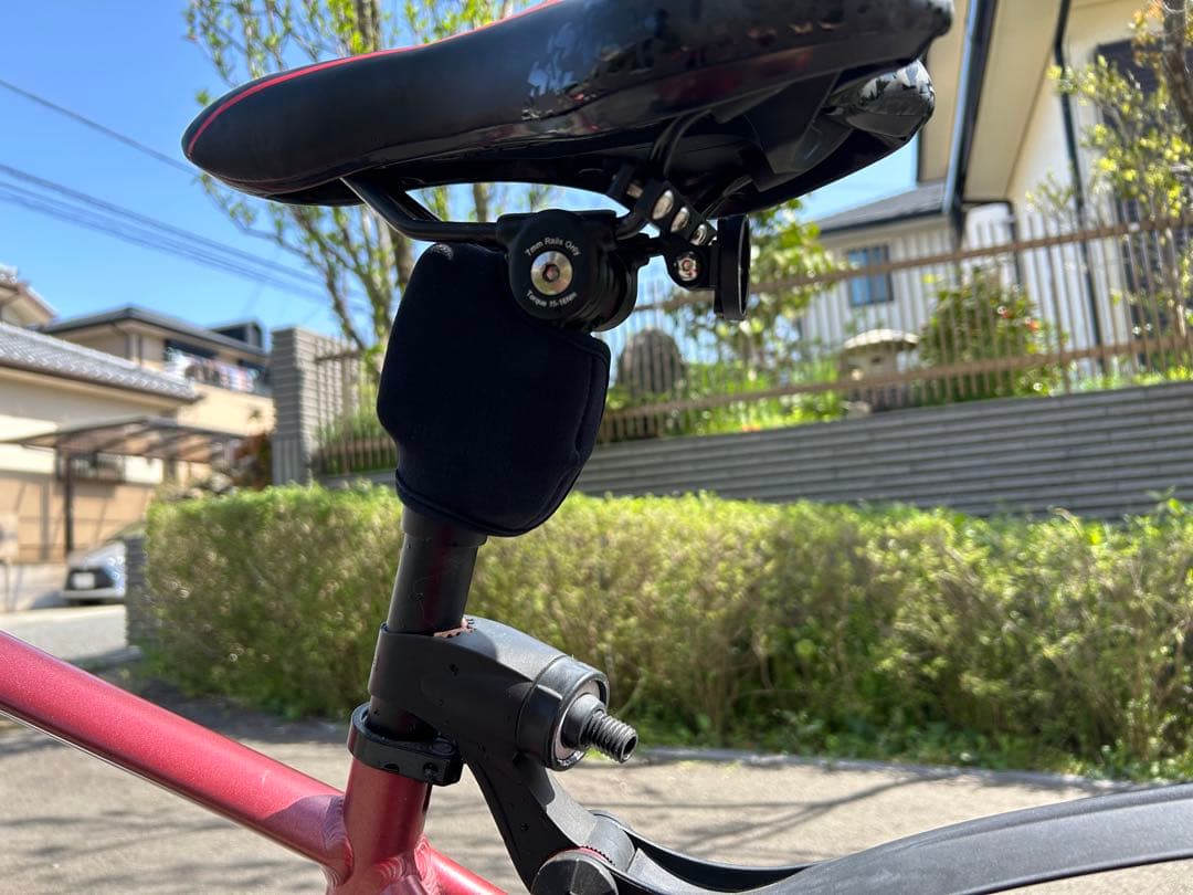 マー坊:MIYATA CRUISE 6180 2020