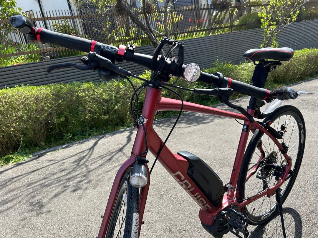 マー坊:MIYATA CRUISE 6180 2020