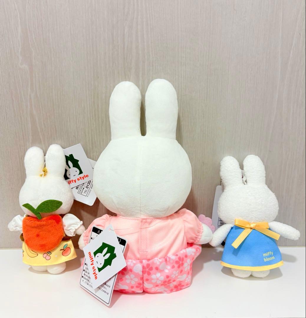 ✨新品 新商品✨限定ミッフィー３点set❣️大阪梅田店限定／オンライン限定✨完売品