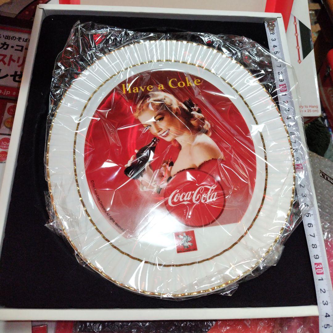Ｔ―ｓｍｉｌｅさん専用★商品Ｎｏ.３７６５★Ｃｏｃａ―Ｃｏｌａ記念グッズ詰合わせ