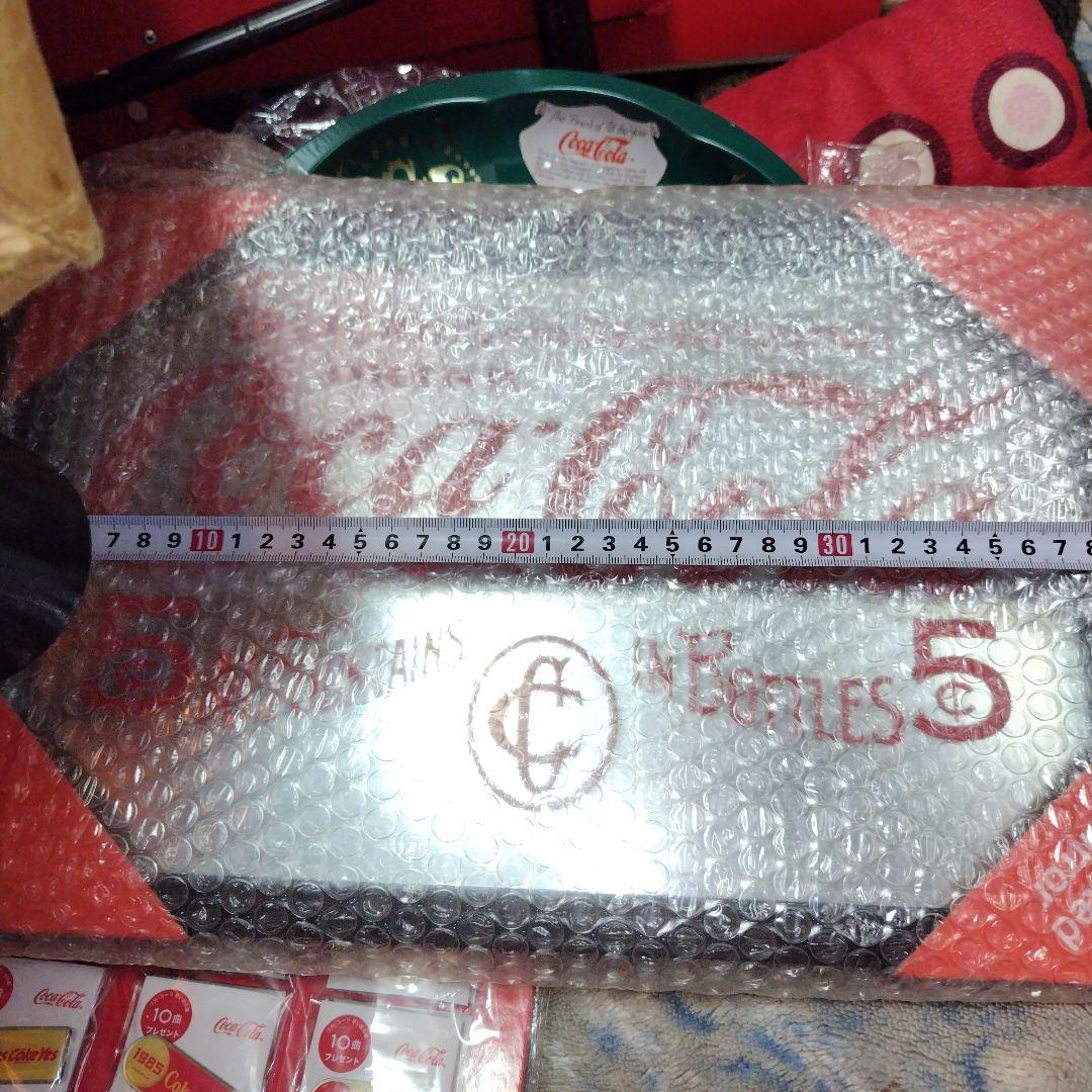 Ｔ―ｓｍｉｌｅさん専用★商品Ｎｏ.３７６５★Ｃｏｃａ―Ｃｏｌａ記念グッズ詰合わせ