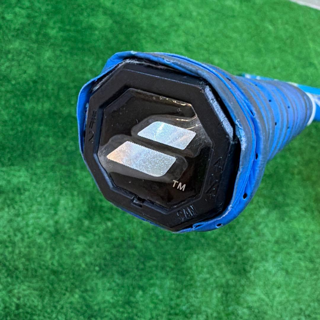 BaboLat PURE DRIVE TEAM G2 2018 テニスラケット