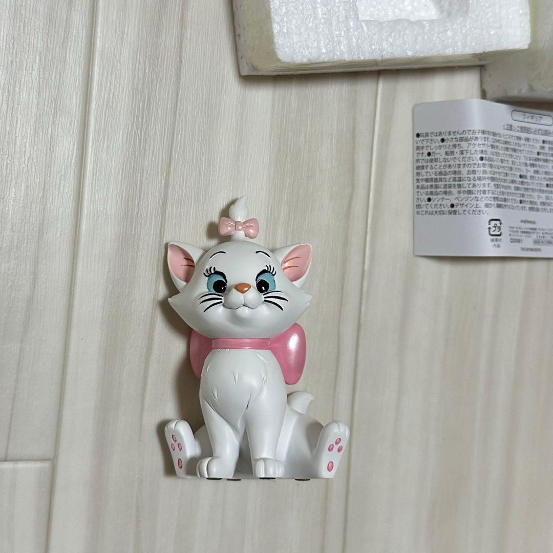 ディズニー　おしゃれキャット　マリー　I Love MY Disney CAT